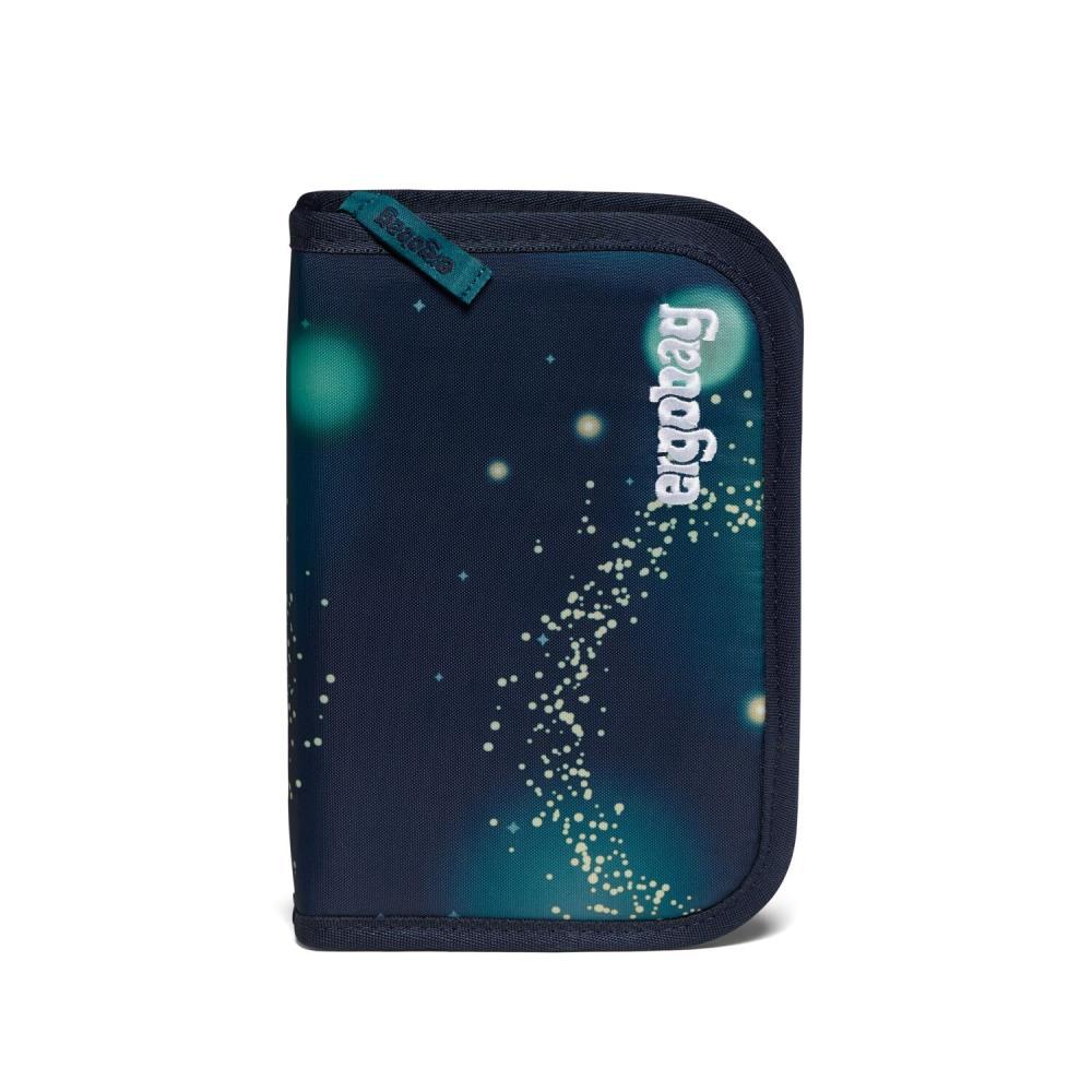 Ergobag Cubo RaumfahrBär Galaxy Glow Edition Schulranzen Set 5tlg.
