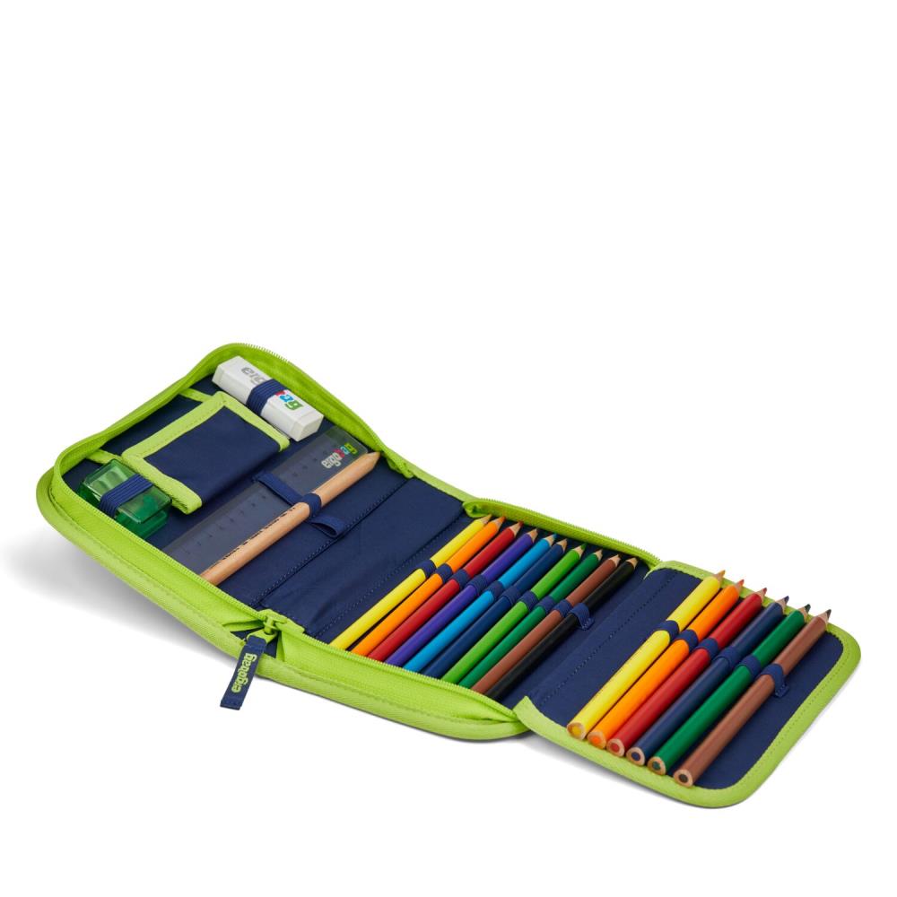 Ergobag Cubo SpitzenreitBär Schulranzen Set 5tlg.