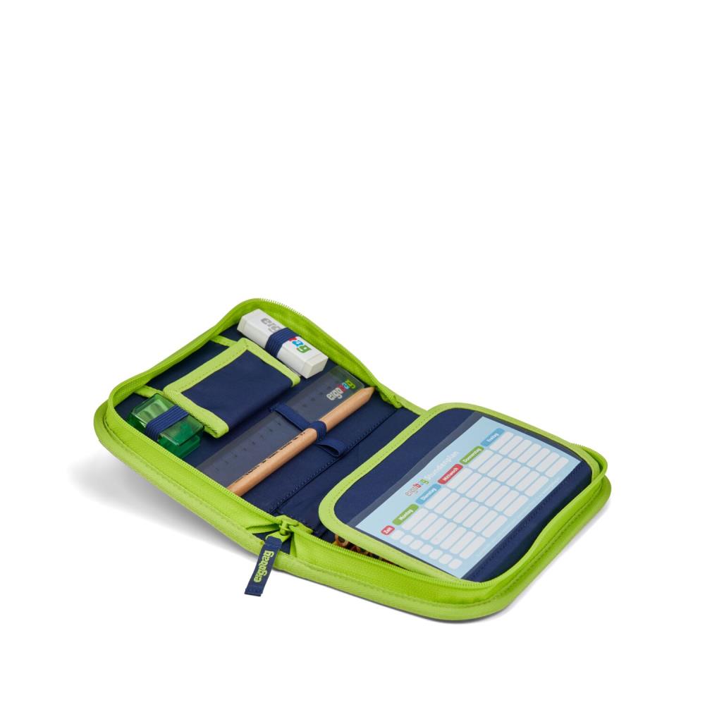 Ergobag Cubo SpitzenreitBär Schulranzen Set 5tlg.