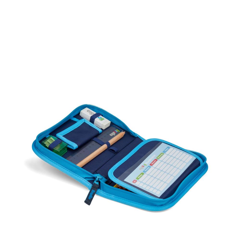 Ergobag Cubo VerfolgBärjagd Schulranzen Set 5tlg.