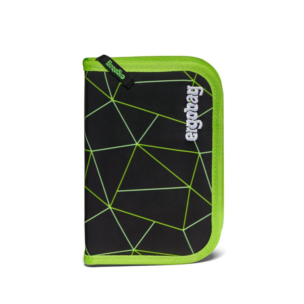 Ergobag Cubo Light CyBär Race Lumi Edition Schulranzen Set 6tlg.