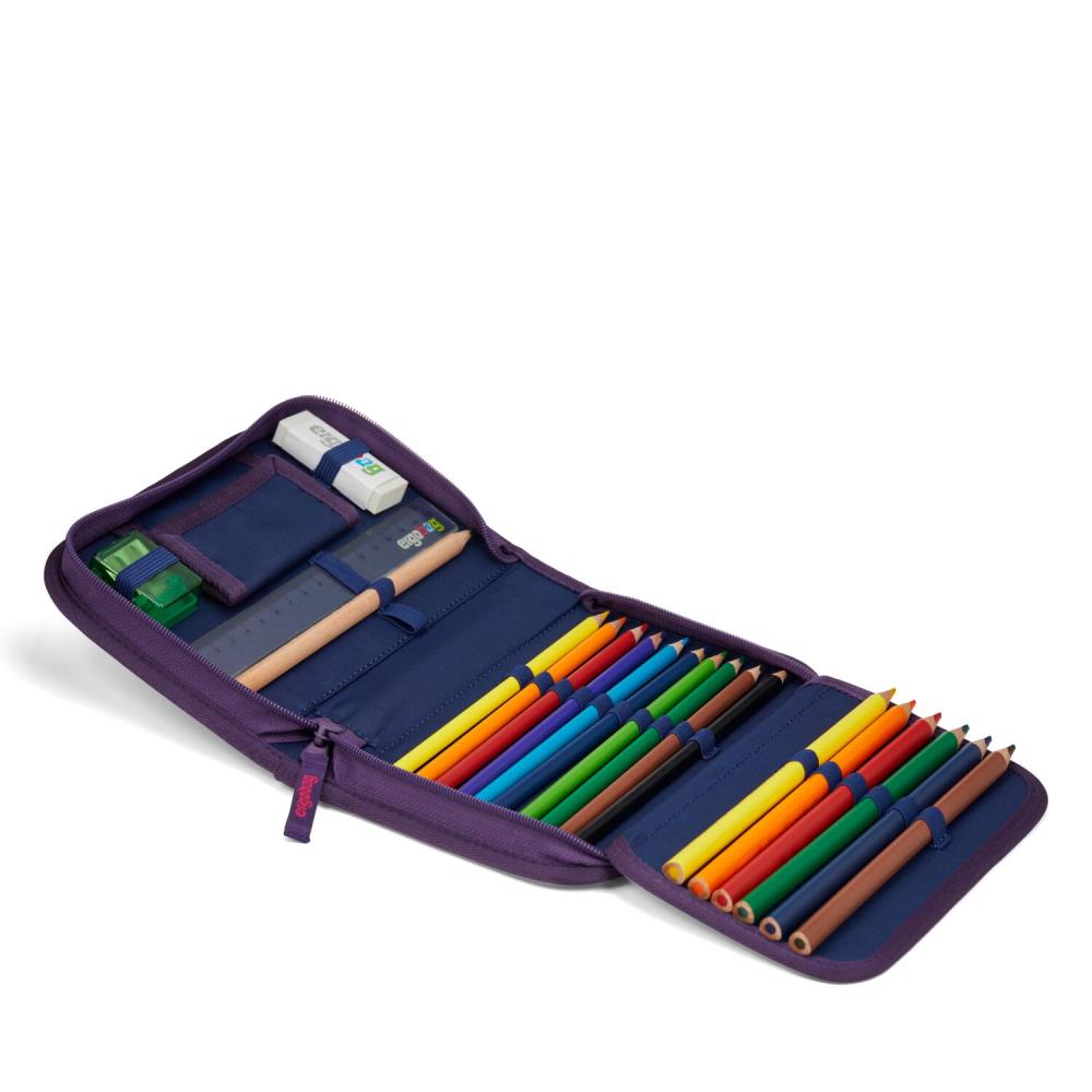 Ergobag Cubo AmBärzonas Lumi Edition Schulranzen Set 5tlg.