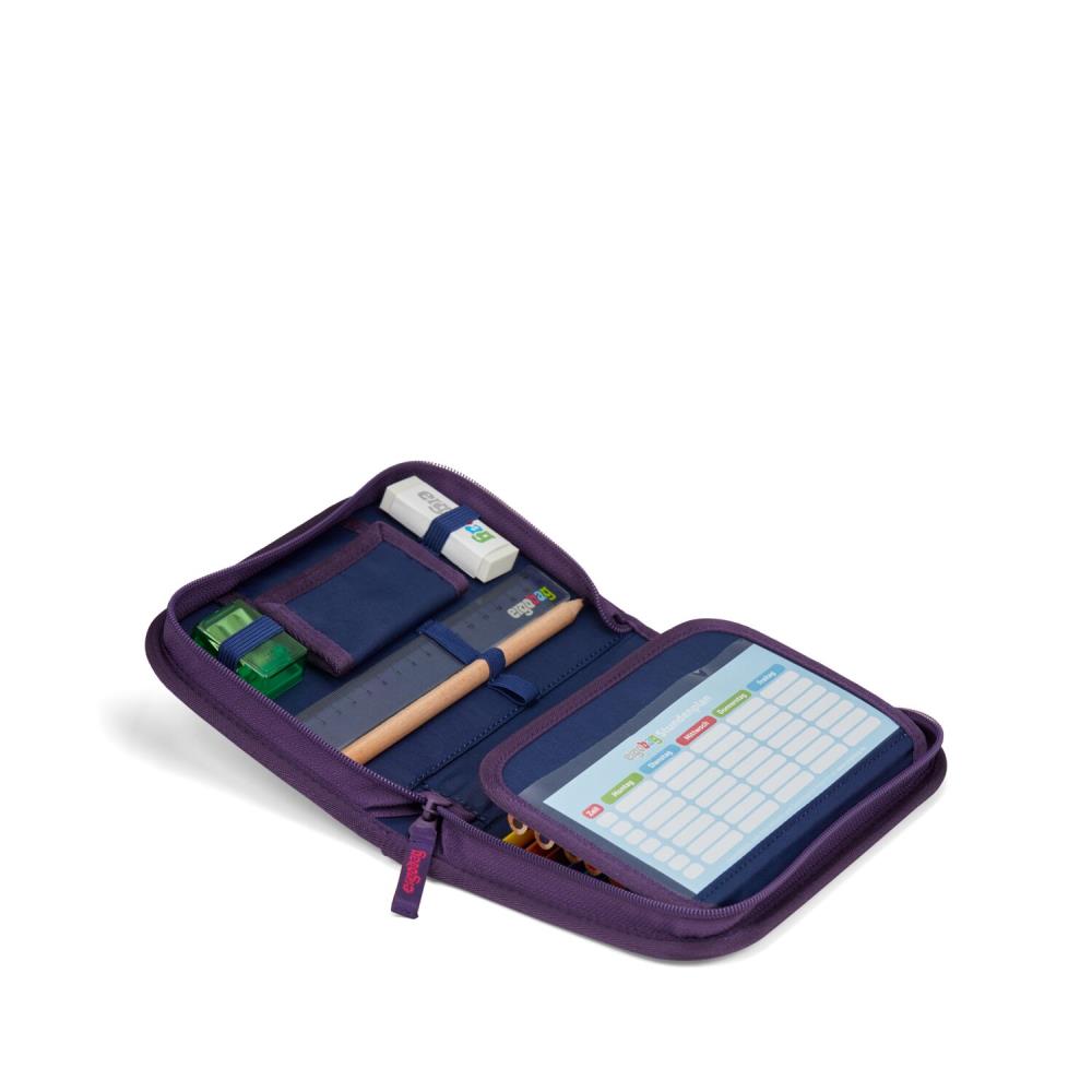 Ergobag Cubo AmBärzonas Lumi Edition Schulranzen Set 5tlg.