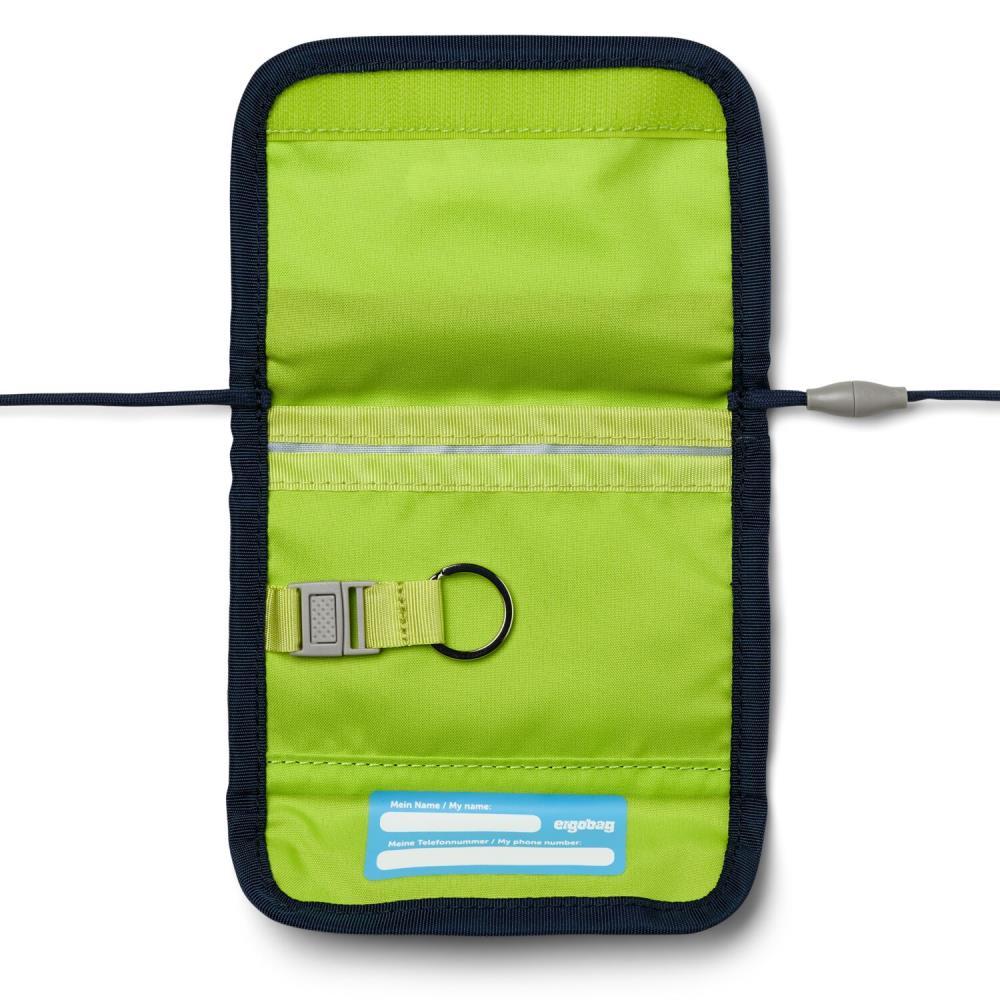 Ergobag Brustbeutel KoBärnikus