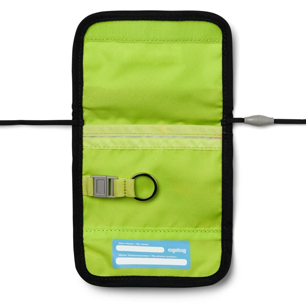 Ergobag Brustbeutel TaekBärdo