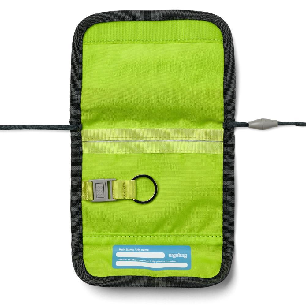 Ergobag Brustbeutel MähdreschBär