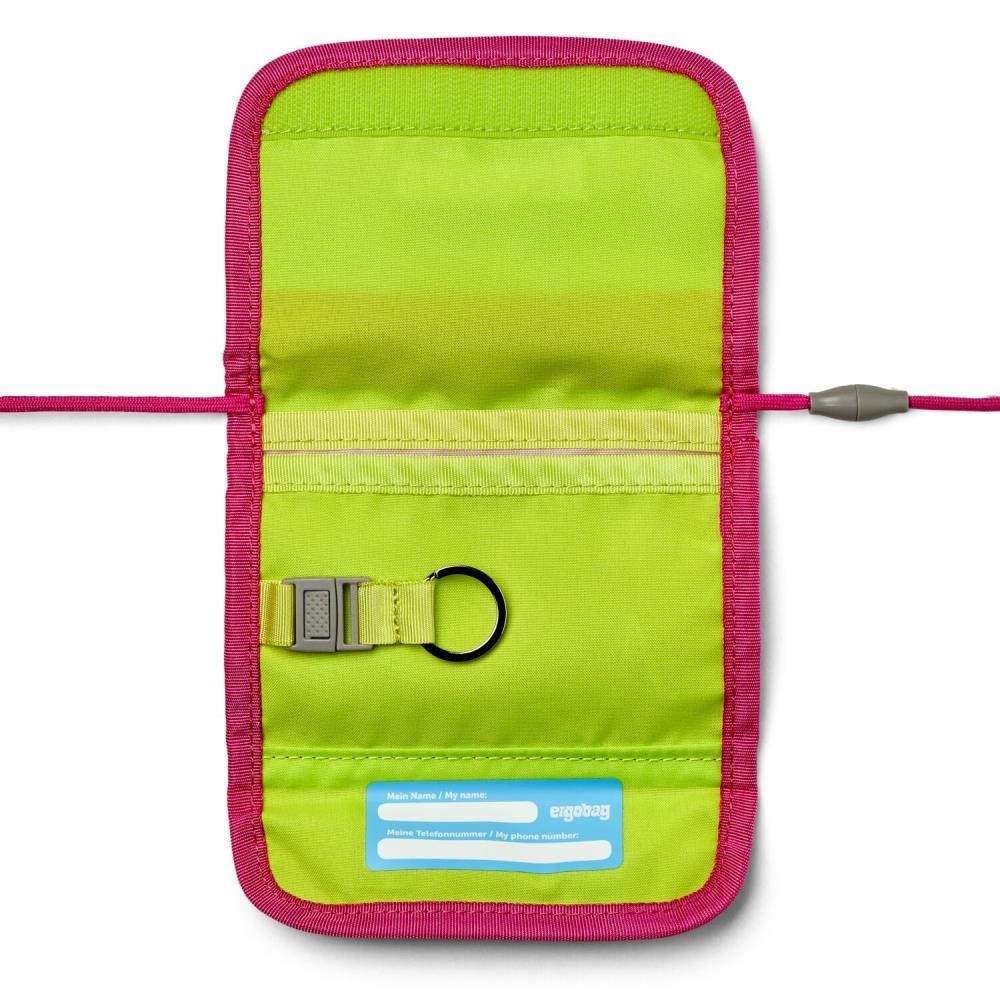 Ergobag Brustbeutel SternzauBär