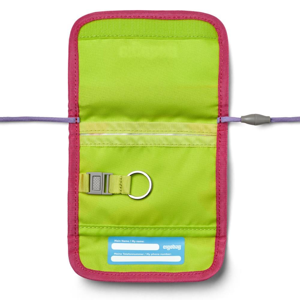 Ergobag Brustbeutel BlütenzauBär