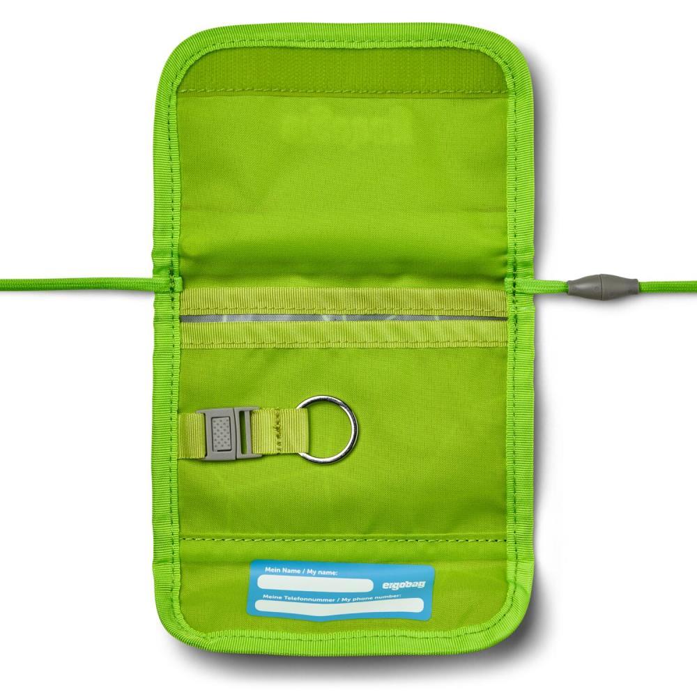 Ergobag Brustbeutel CyBär Race