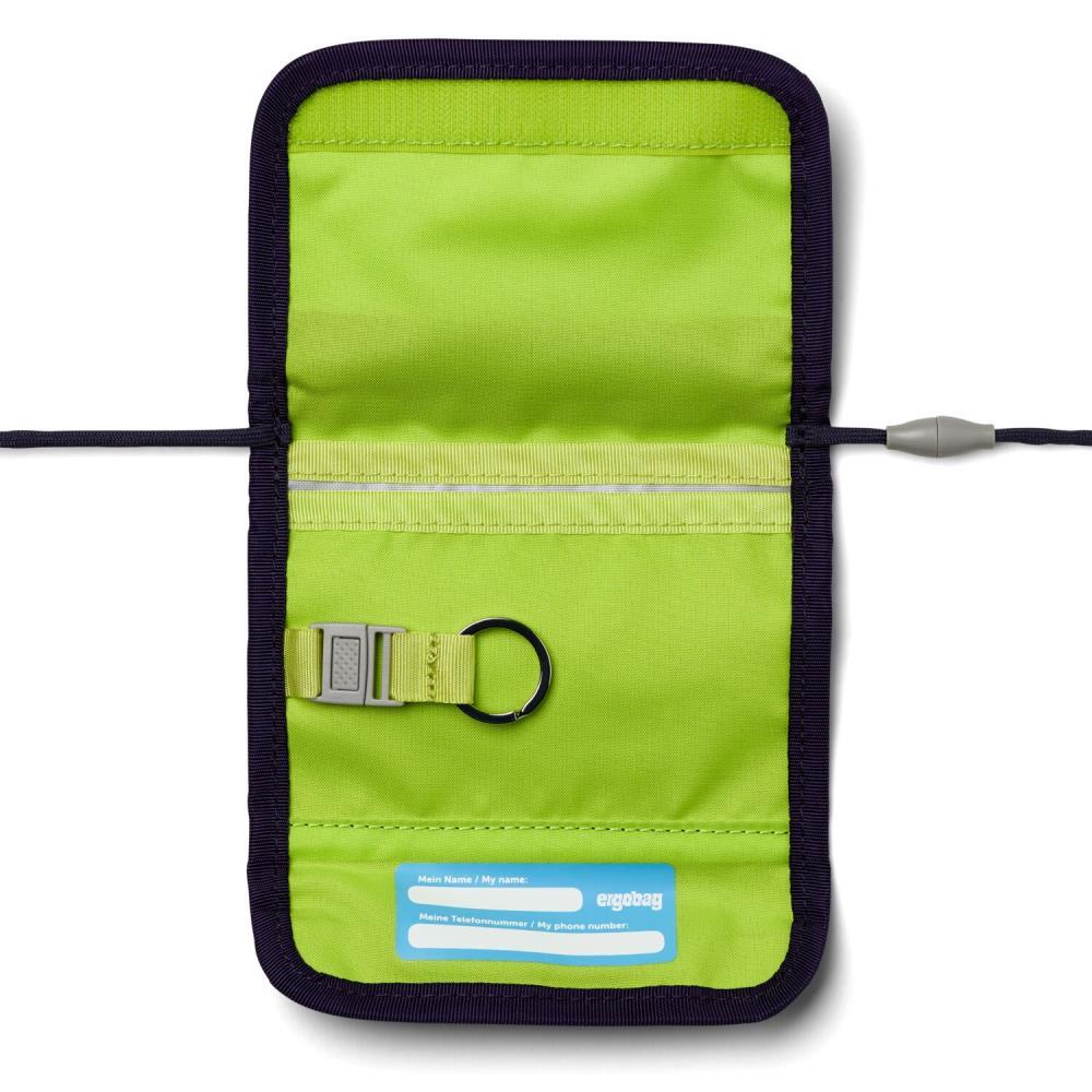 Ergobag Brustbeutel SternguckBär