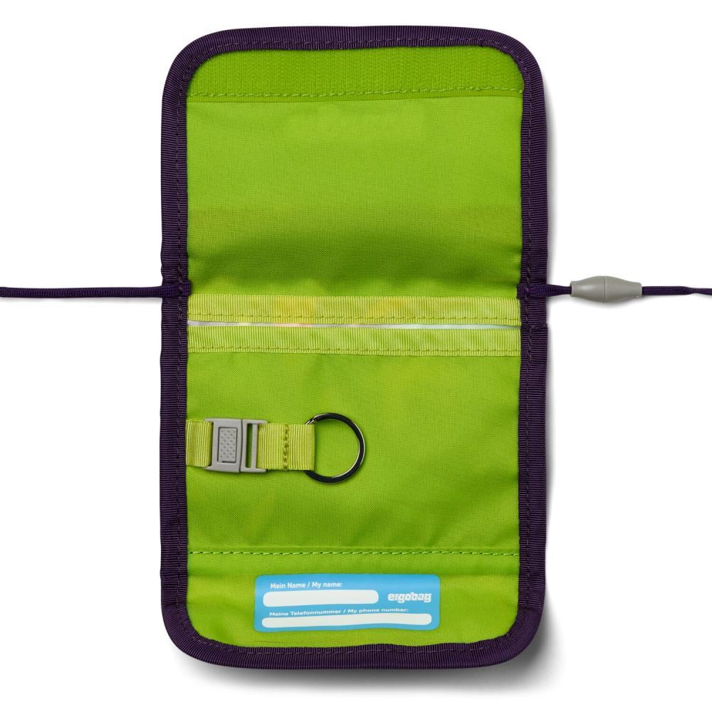 Ergobag Brustbeutel AmBärzonas