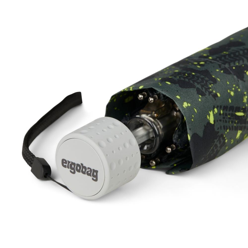 Ergobag Regenschirm MähdreschBär