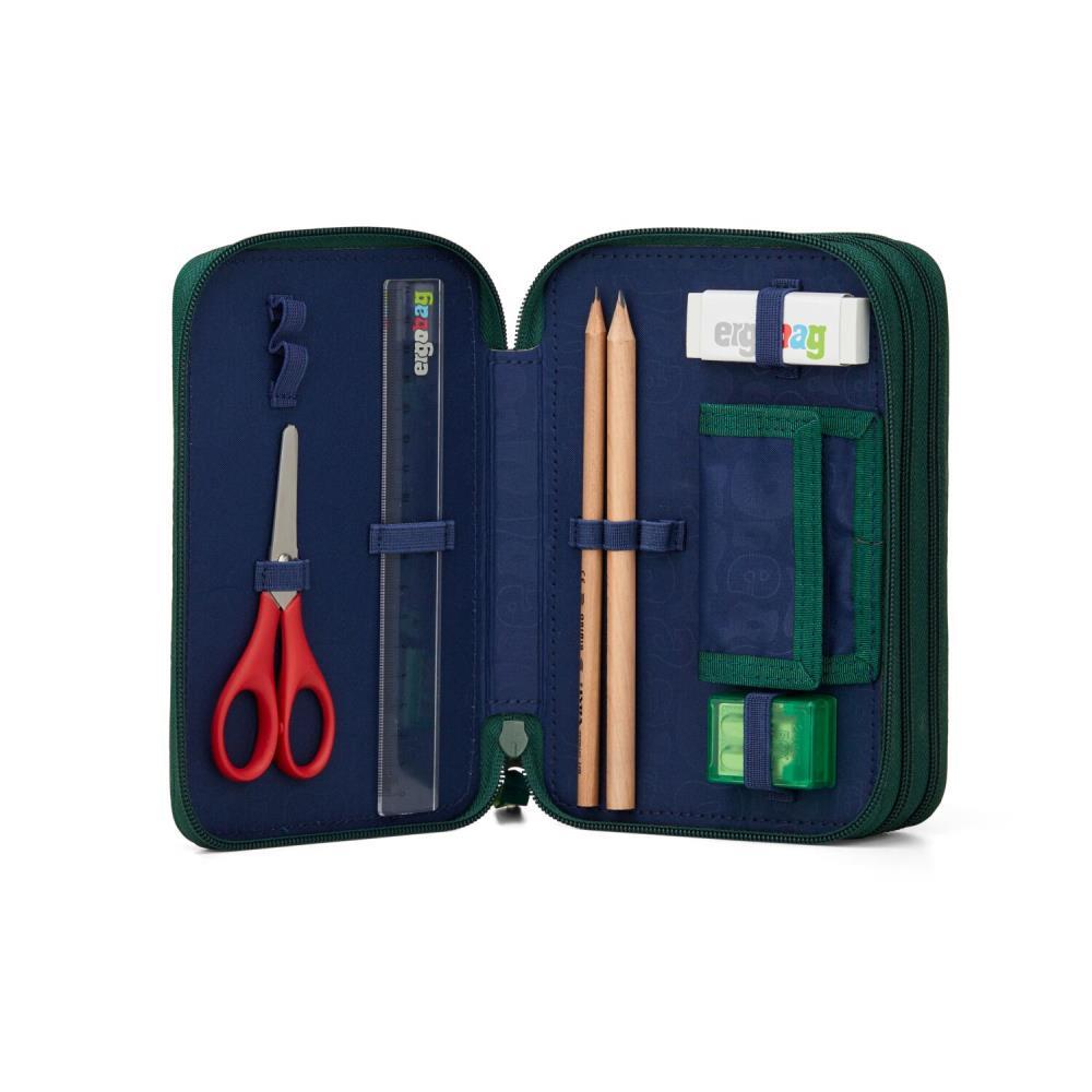 Ergobag Maxi-Mäppchen BärRex