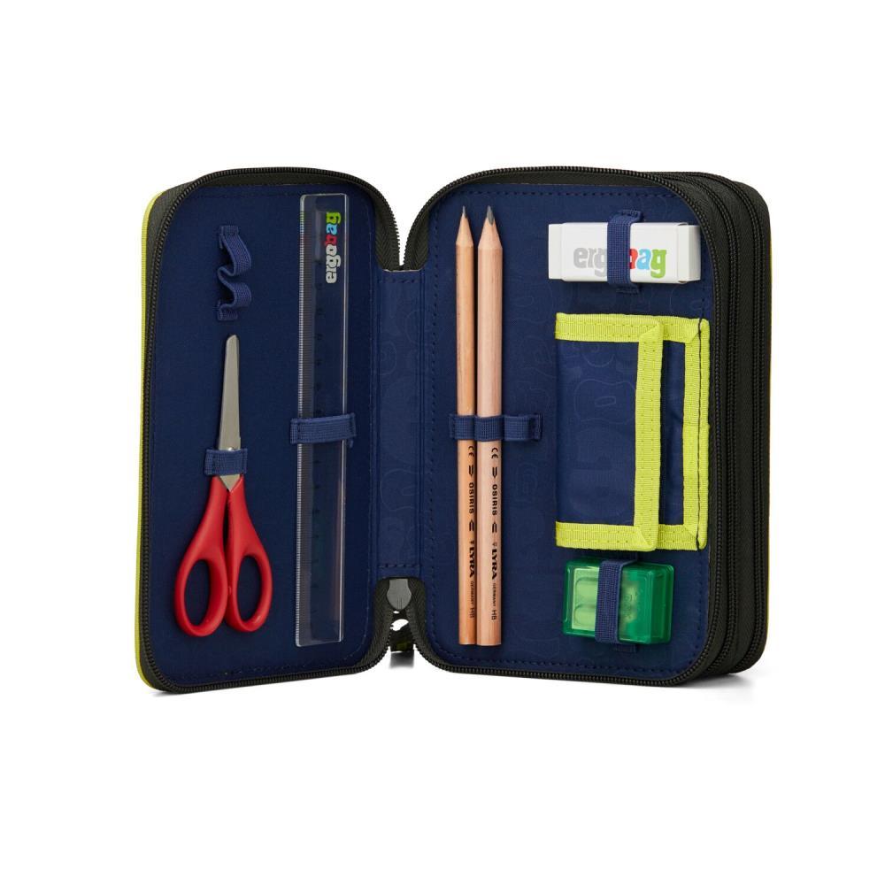 Ergobag Maxi-Mäppchen MähdreschBär