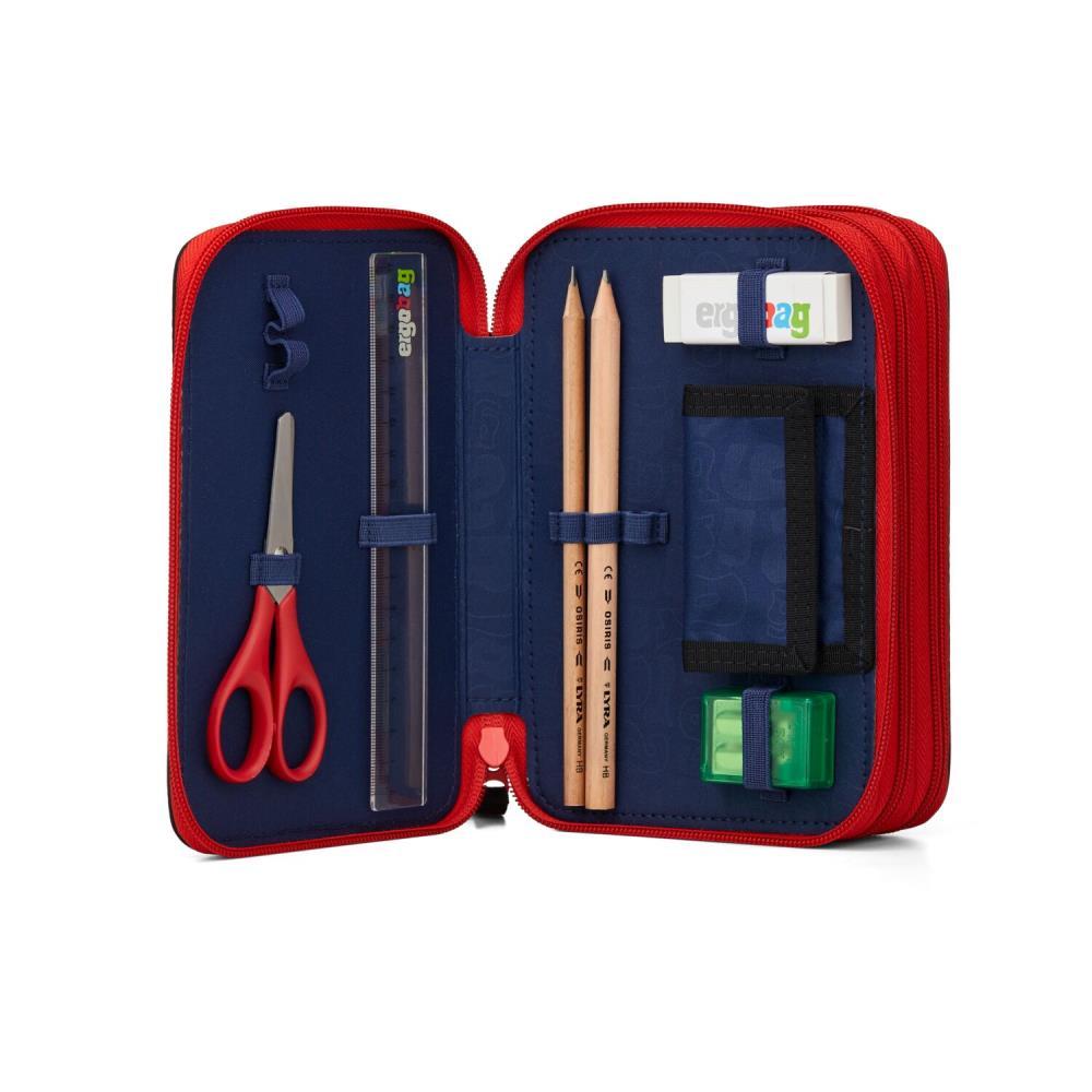 Ergobag Maxi-Mäppchen AlarmBärreitschaft