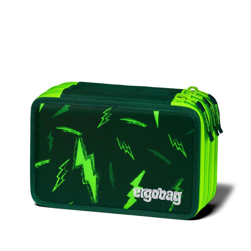 Ergobag Maxi-Mäppchen Bärtastisch