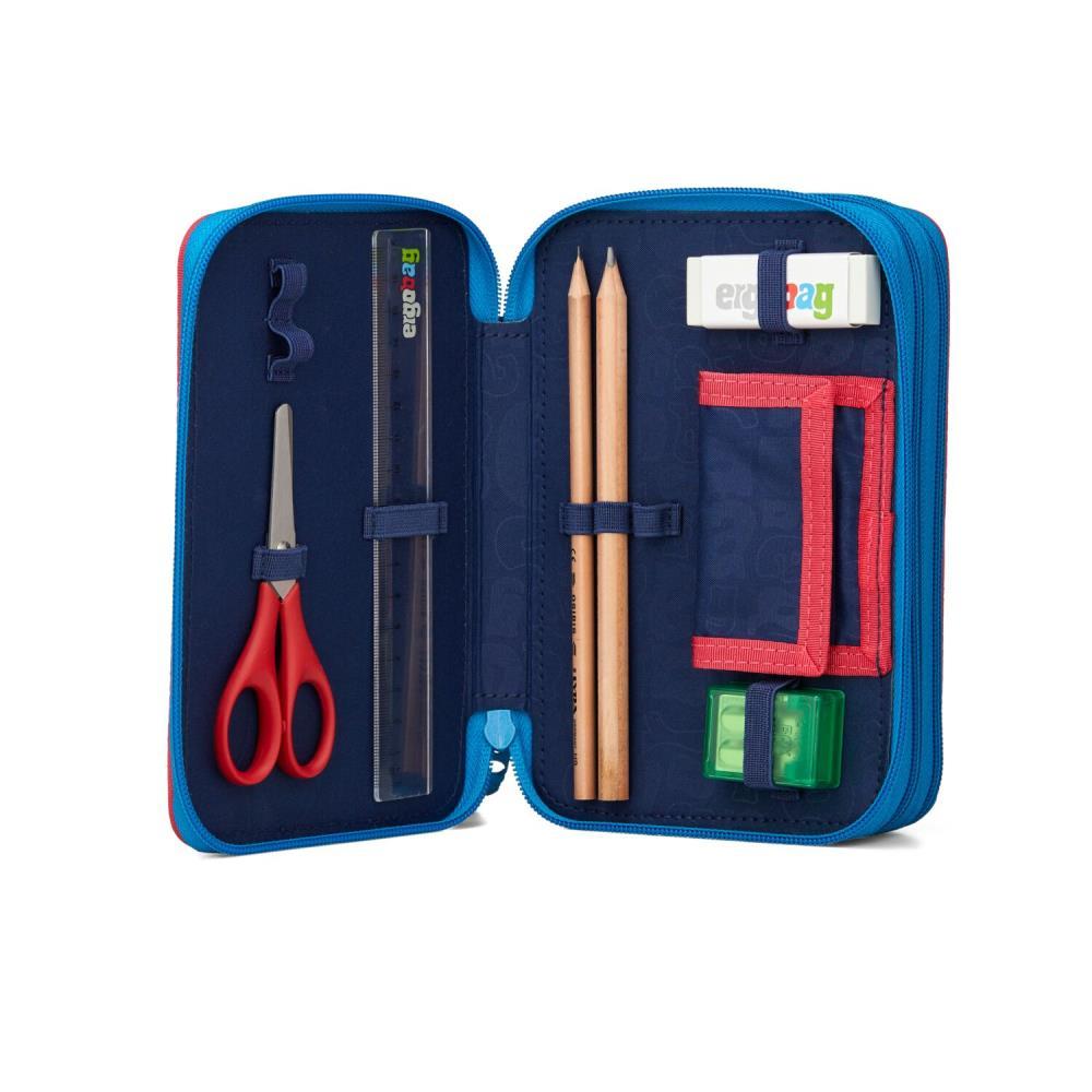Ergobag Maxi-Mäppchen VoltiBär