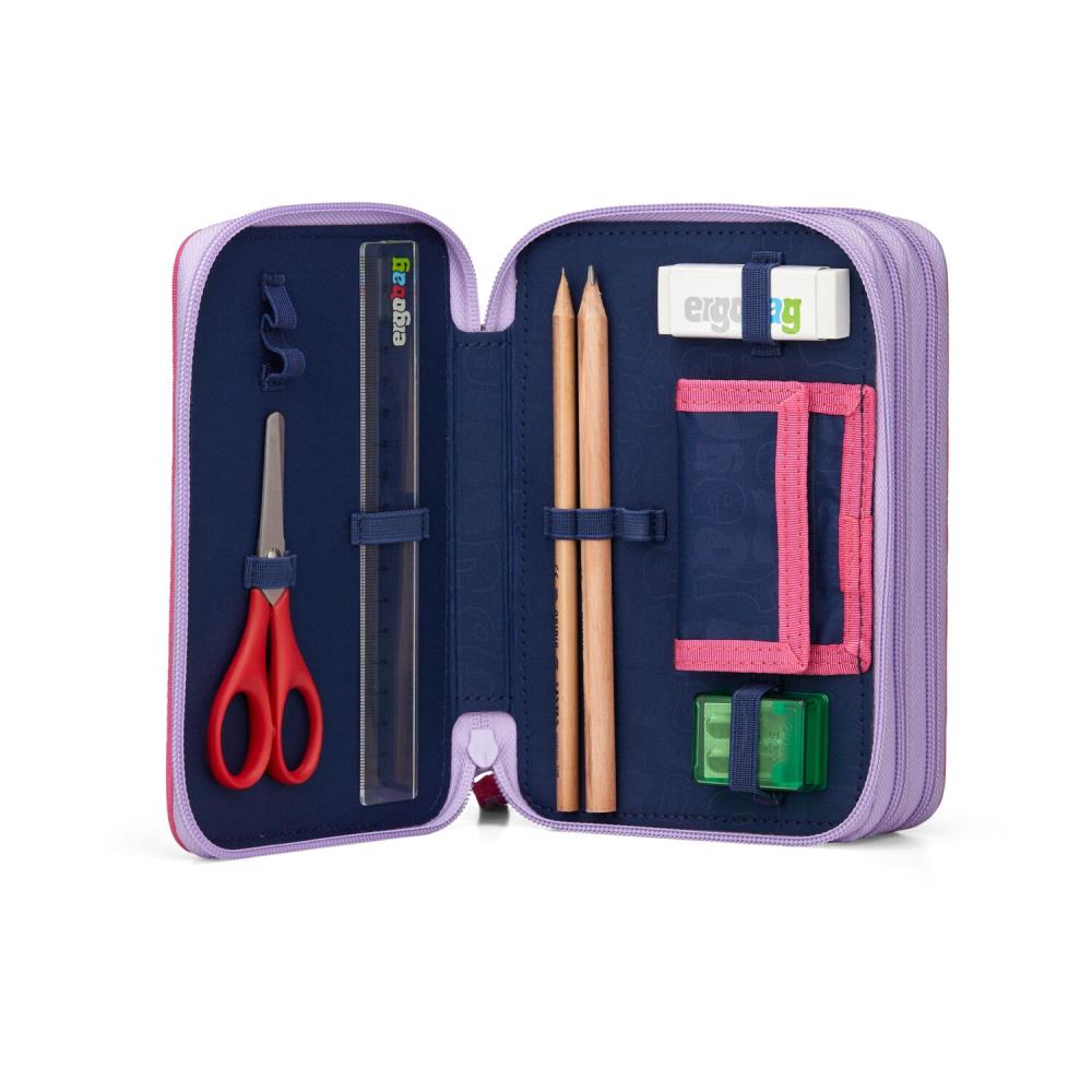 Ergobag Maxi-Mäppchen BlütenzauBär