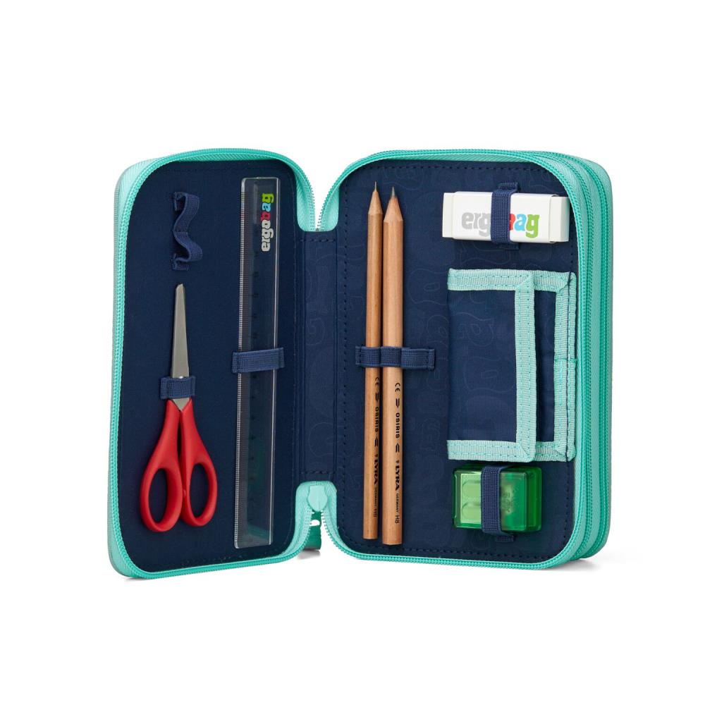 Ergobag Maxi-Mäppchen ZauBärwelt