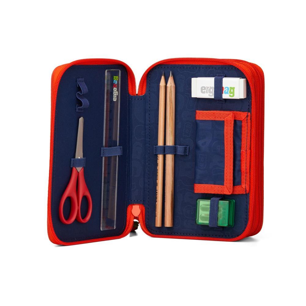 Ergobag Maxi-Mäppchen FeuerspeiBär