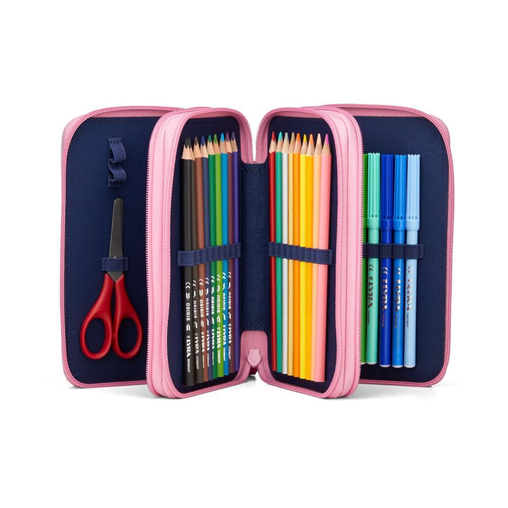 Ergobag Maxi-Mäppchen WolkenzauBär