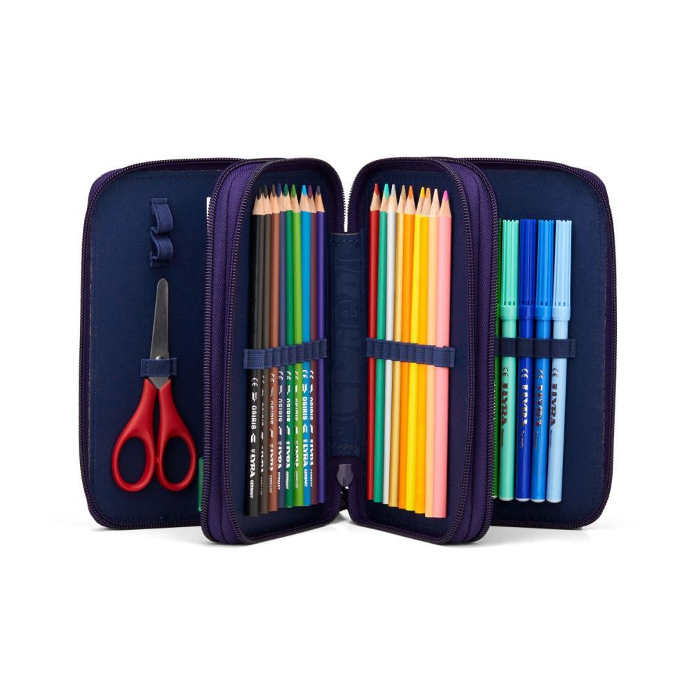 Ergobag Maxi-Mäppchen SternguckBär