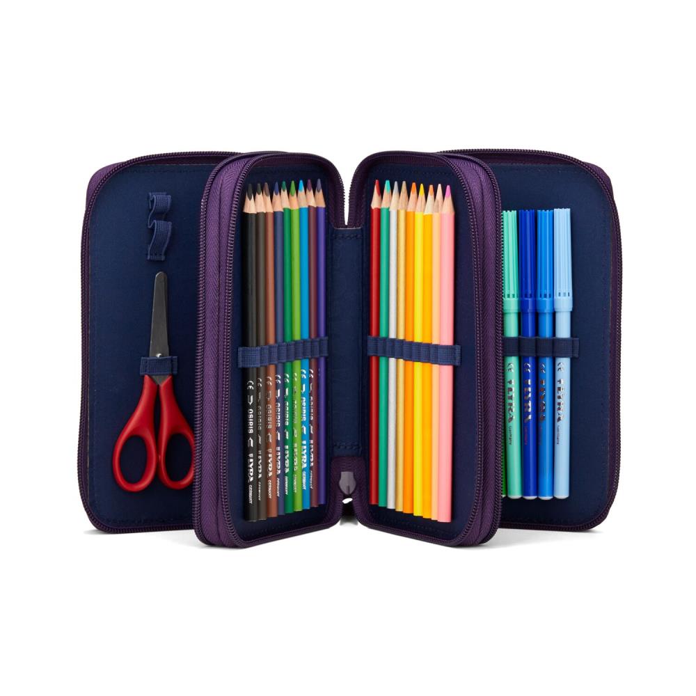 Ergobag Maxi-Mäppchen AmBärzonas