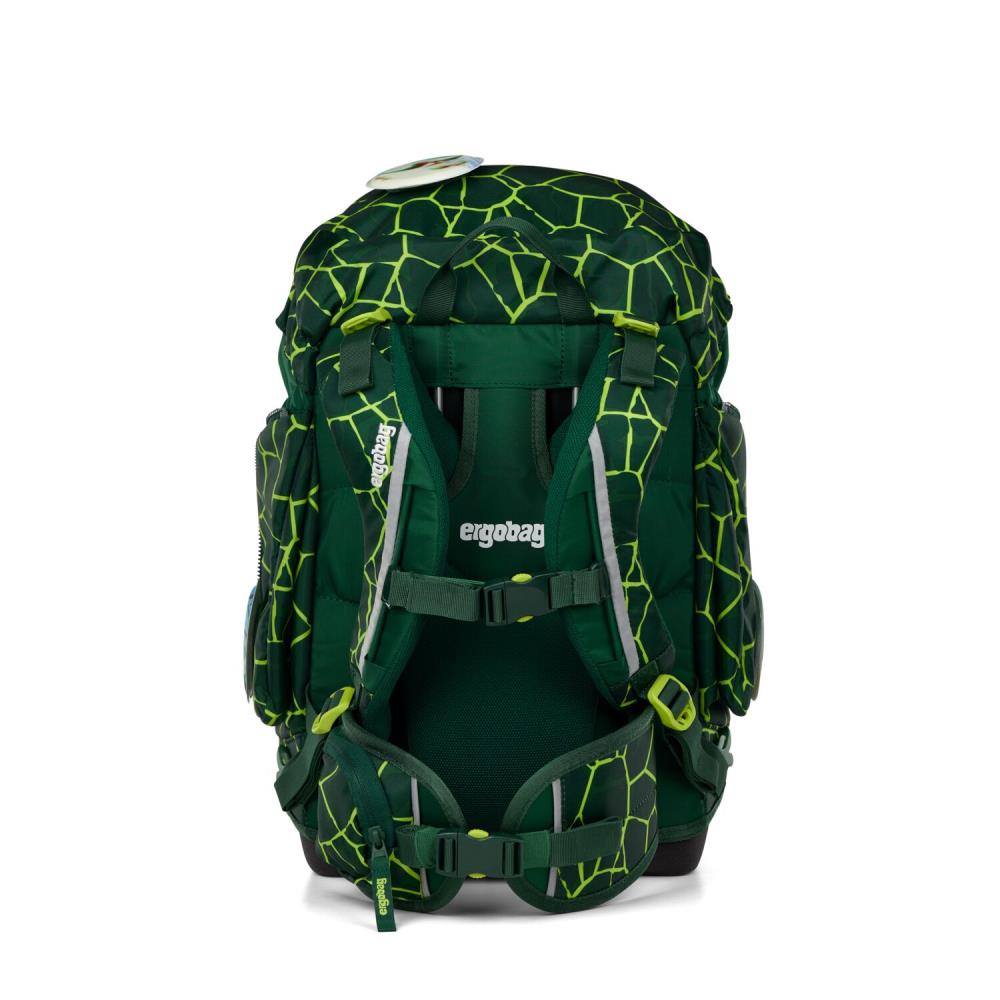 Ergobag Pack BärRex Schulrucksack Set 6tlg.