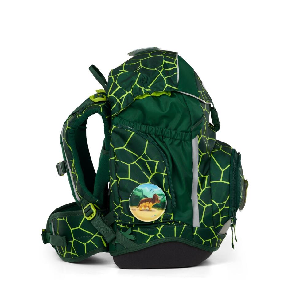 Ergobag Pack BärRex Schulrucksack Set 6tlg.