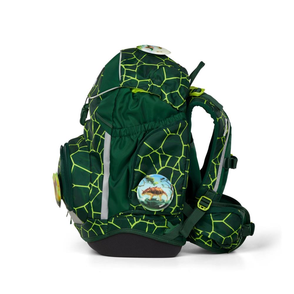 Ergobag Pack BärRex Schulrucksack Set 6tlg.