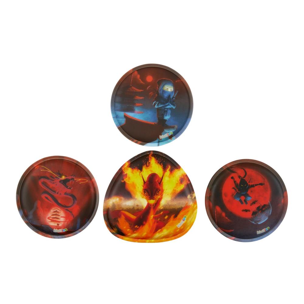 Ergobag Pack TaekBärdo Schulrucksack Set 6tlg.