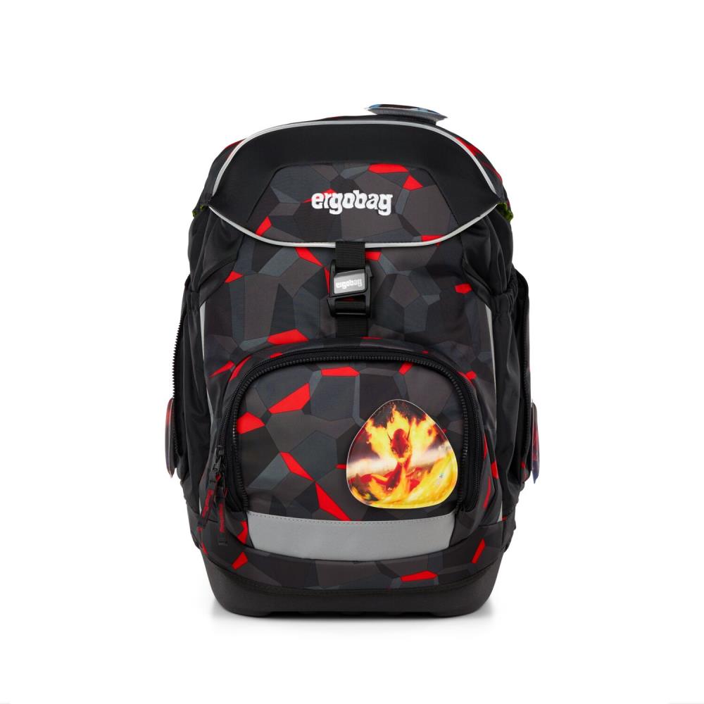 Ergobag Pack TaekBärdo Schulrucksack Set 6tlg.
