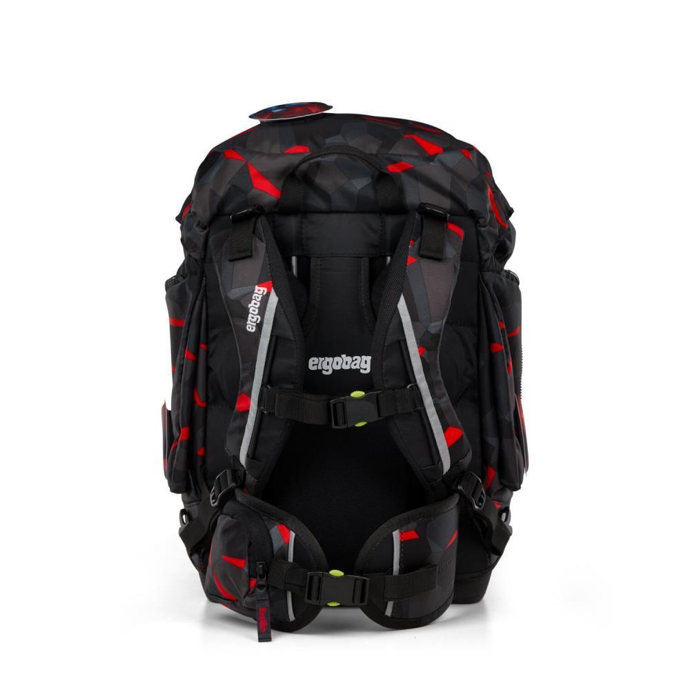 Ergobag Pack TaekBärdo Schulrucksack Set 6tlg.