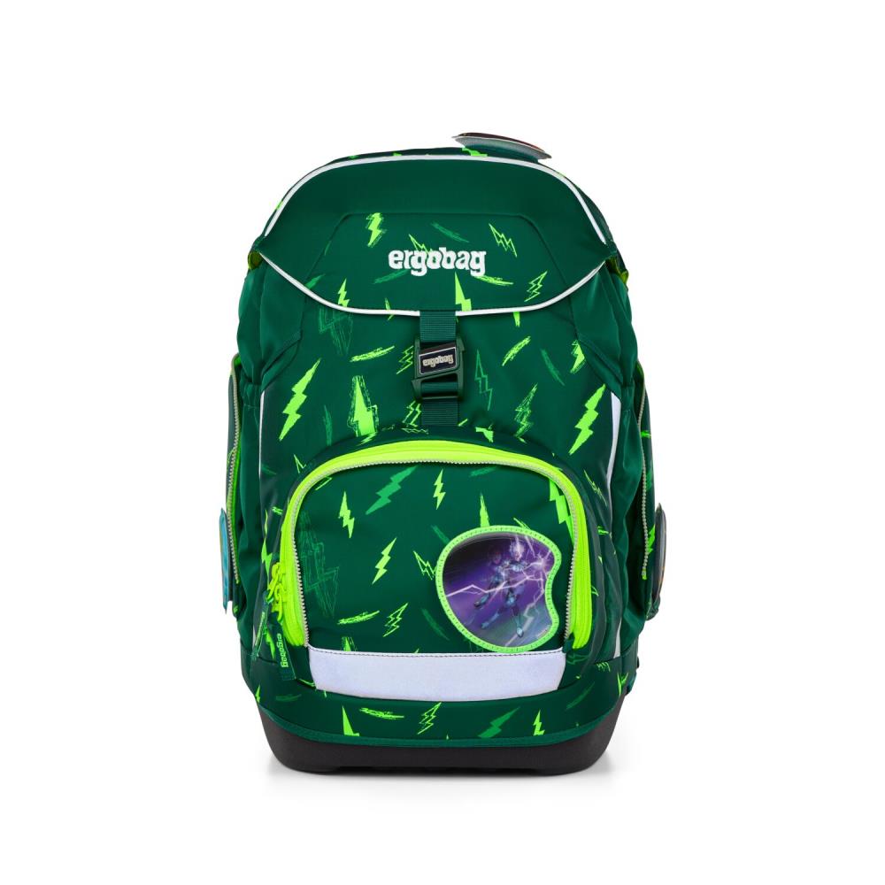 Ergobag Pack Bärtastisch Lumi Edition Schulrucksack Set 6tlg.