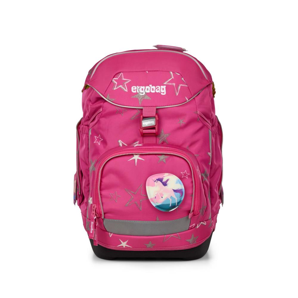 Ergobag Pack SternzauBär Schulrucksack Set 6tlg.