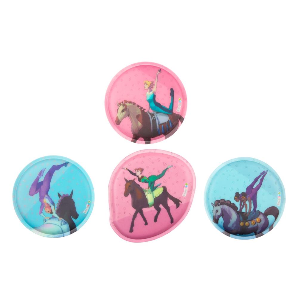 Ergobag Maxi VoltiBär Schulrucksack Set 6tlg.