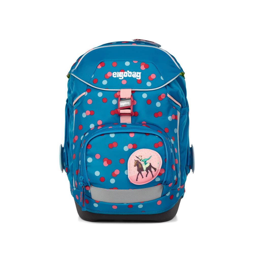 Ergobag Pack VoltiBär Schulrucksack Set 6tlg.