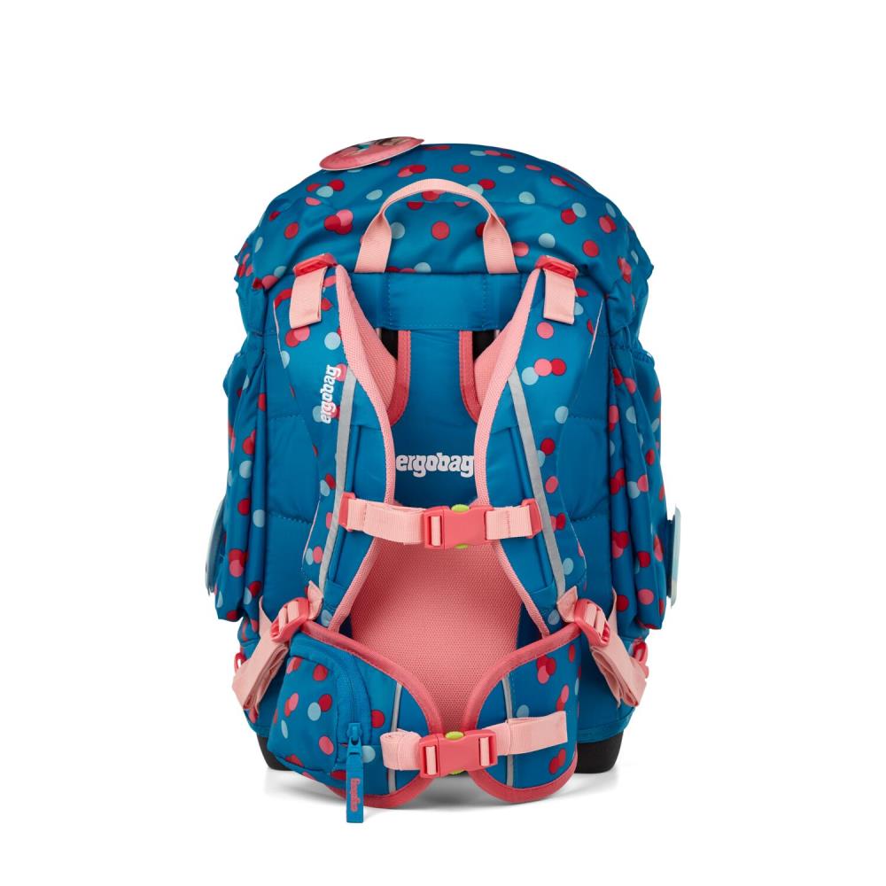 Ergobag Pack VoltiBär Schulrucksack Set 6tlg.