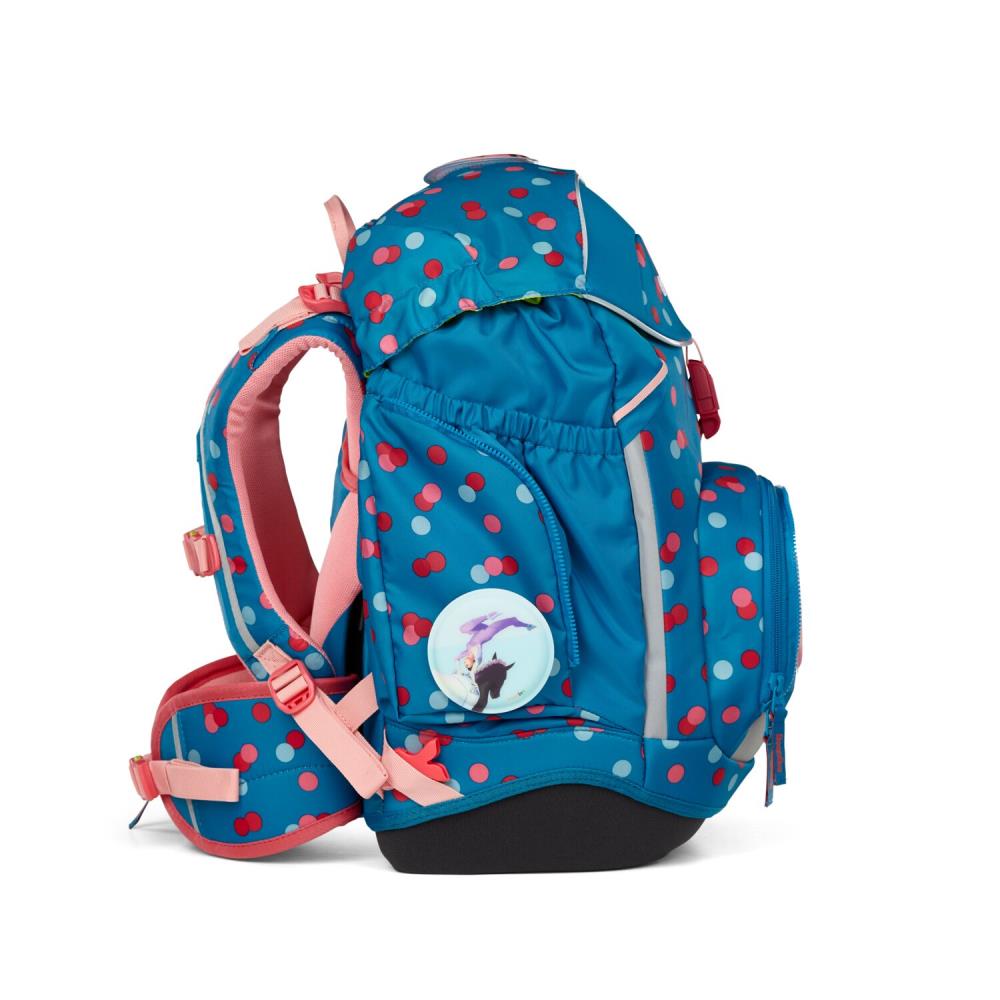 Ergobag Pack VoltiBär Schulrucksack Set 6tlg.