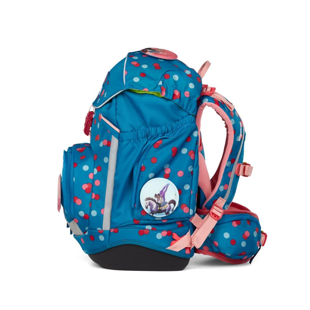 Ergobag Pack VoltiBär Schulrucksack Set 6tlg.