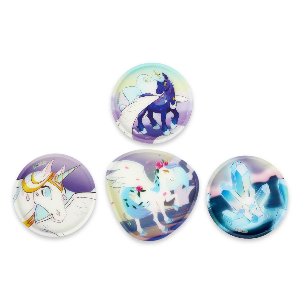 Ergobag Pack ZauBärwelt Reflex Glow Edition Schulrucksack Set 6tlg.