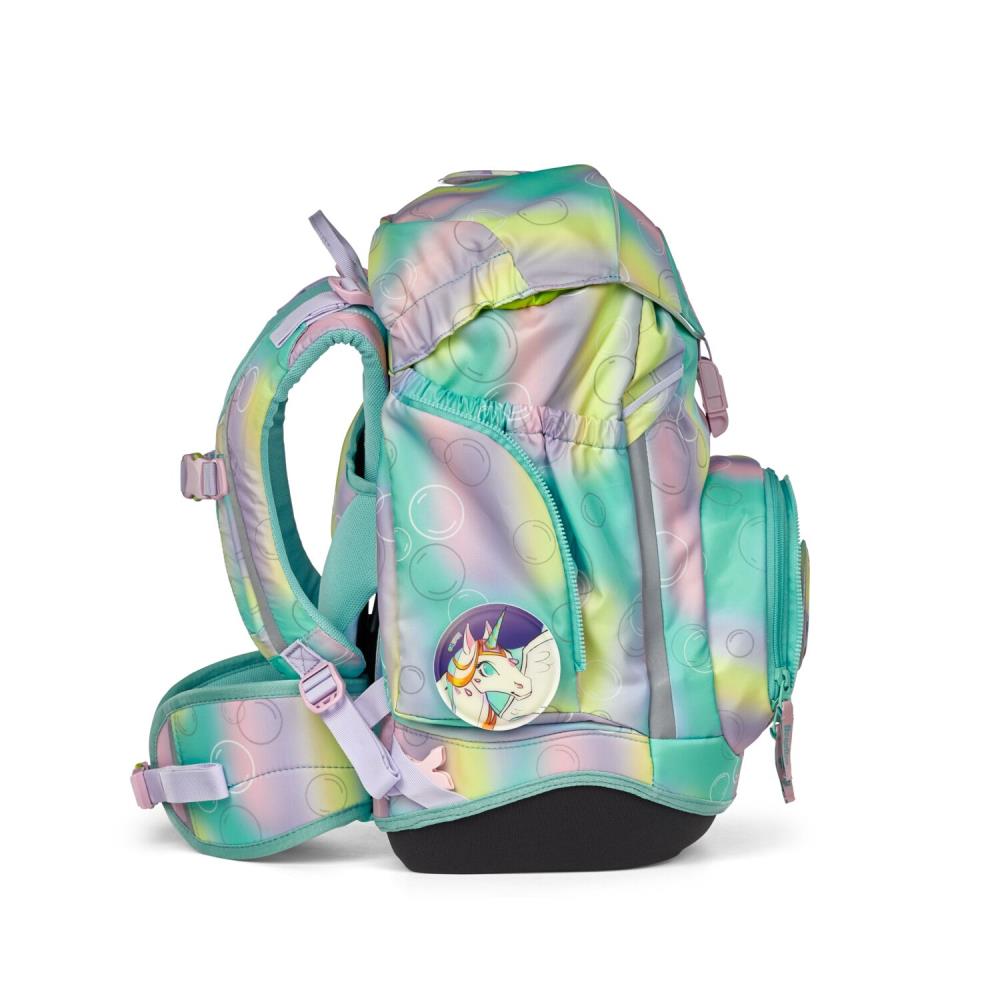Ergobag Pack ZauBärwelt Reflex Glow Edition Schulrucksack Set 6tlg.