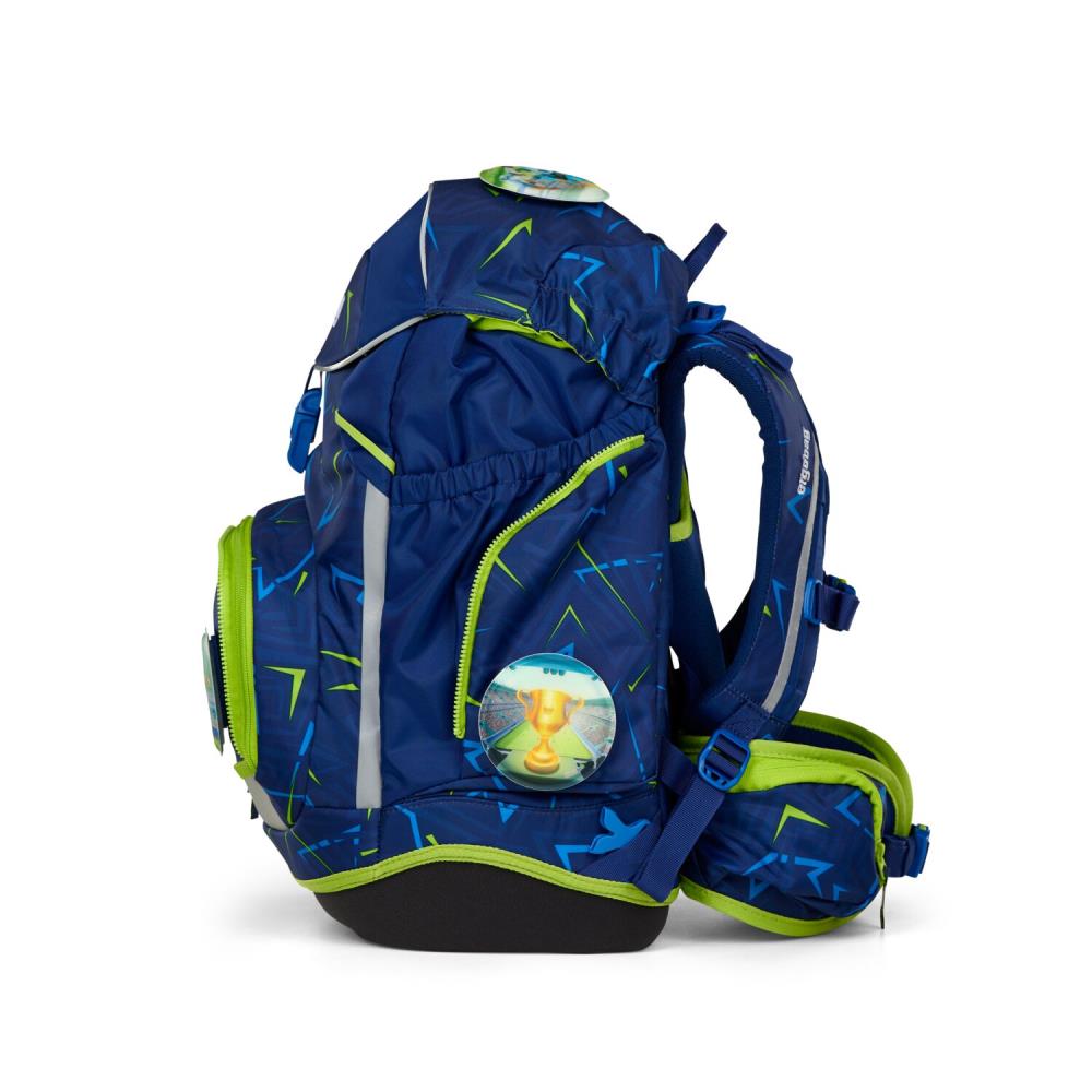 Ergobag Pack SpitzenreitBär Schulrucksack Set 6tlg.