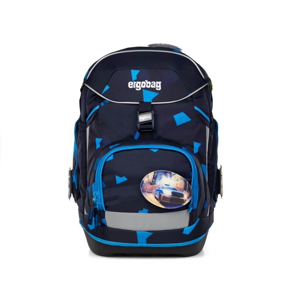 Ergobag Pack VerfolgBärjagd Schulrucksack Set 6tlg.