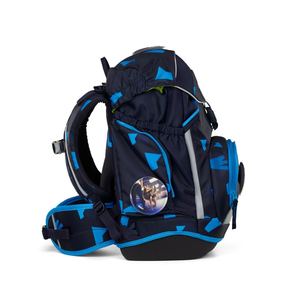 Ergobag Pack VerfolgBärjagd Schulrucksack Set 6tlg.