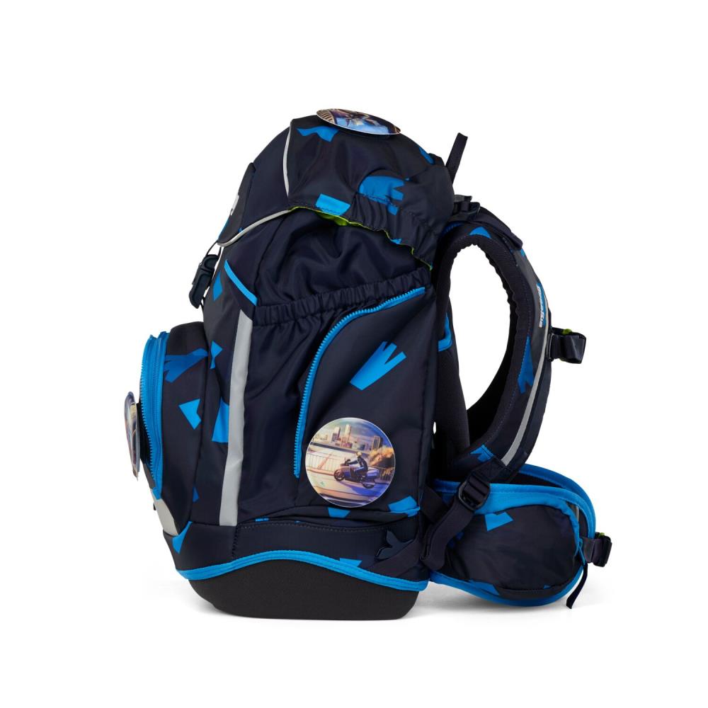 Ergobag Pack VerfolgBärjagd Schulrucksack Set 6tlg.