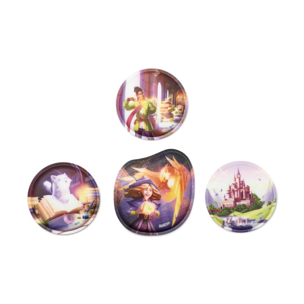 Ergobag Pack WolkenzauBär Schulrucksack Set 6tlg.