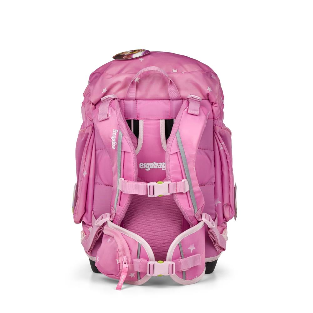 Ergobag Pack WolkenzauBär Schulrucksack Set 6tlg.