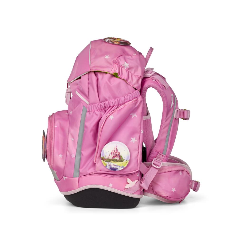 Ergobag Pack WolkenzauBär Schulrucksack Set 6tlg.