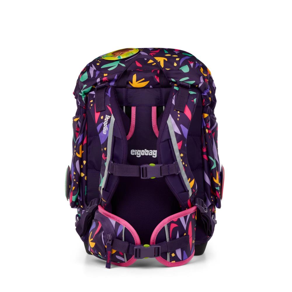Ergobag Pack AmBärzonas Lumi Edition Schulrucksack Set 6tlg.